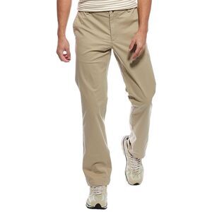 Cutter & Buck Mens  Voyager Chino Pant, Brown